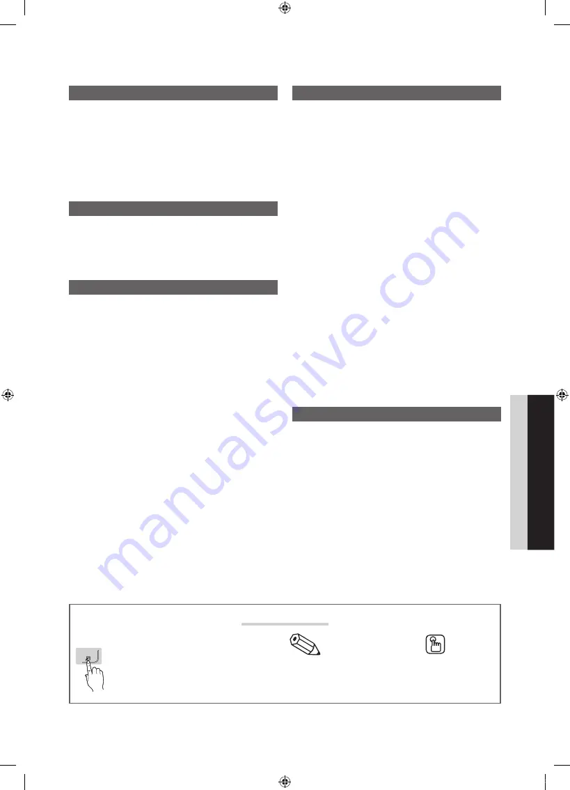 Samsung PN50C8000 User Manual Download Page 135