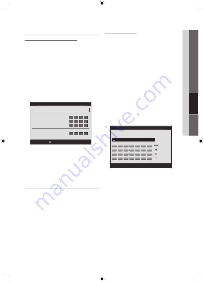 Samsung PN50C8000 User Manual Download Page 165