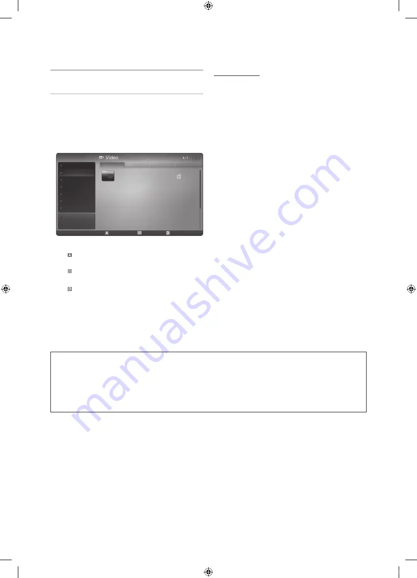 Samsung PN50C8000 User Manual Download Page 182