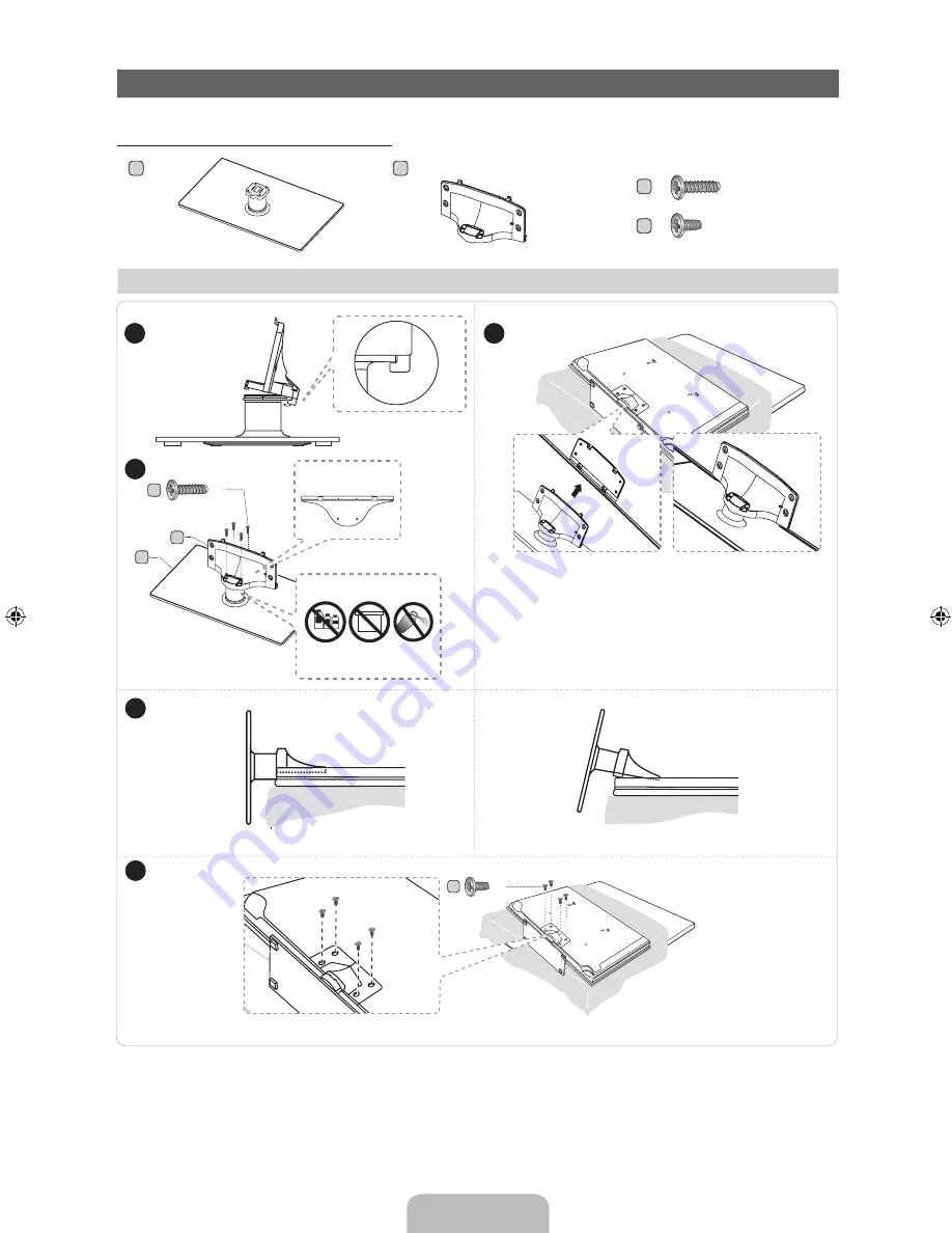 Samsung PN51D550 E- User Manual Download Page 27