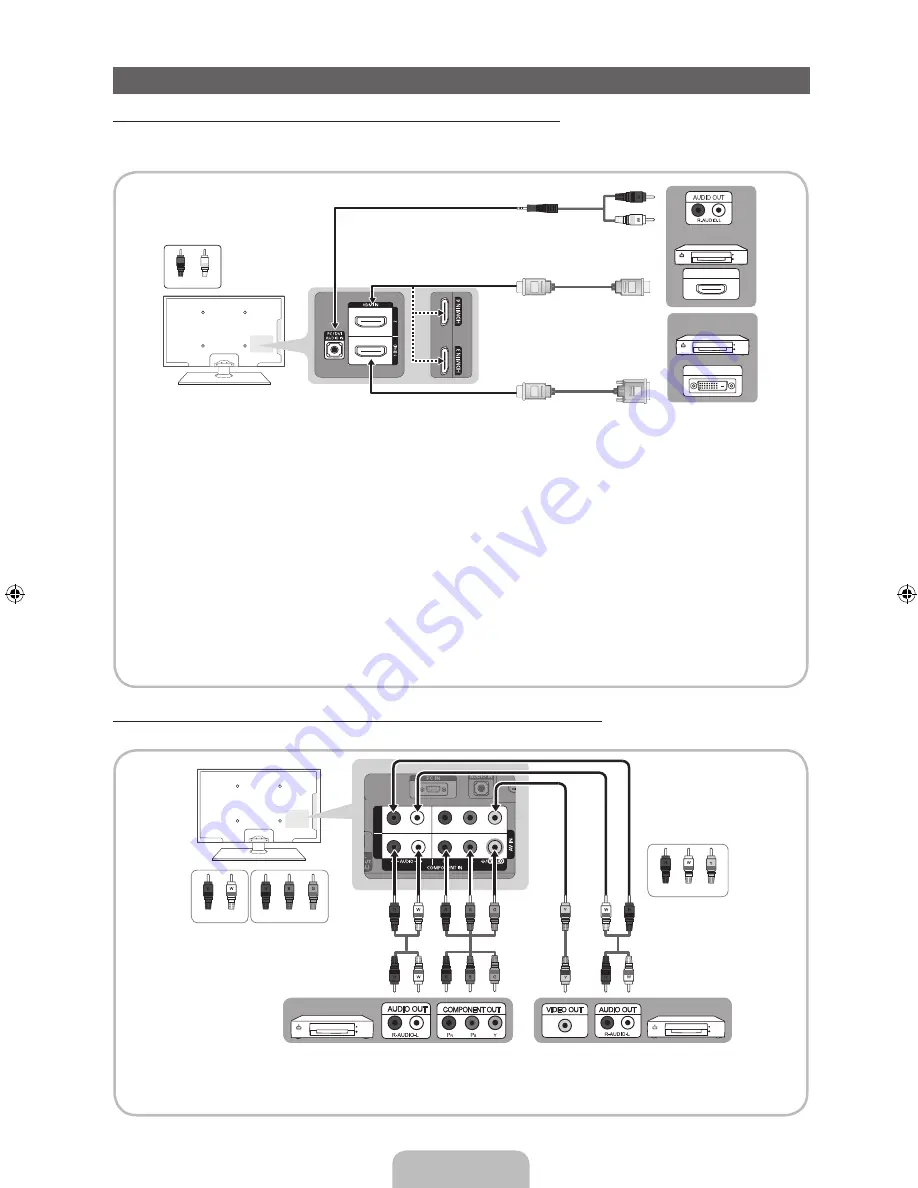 Samsung PN51D550 E- User Manual Download Page 33