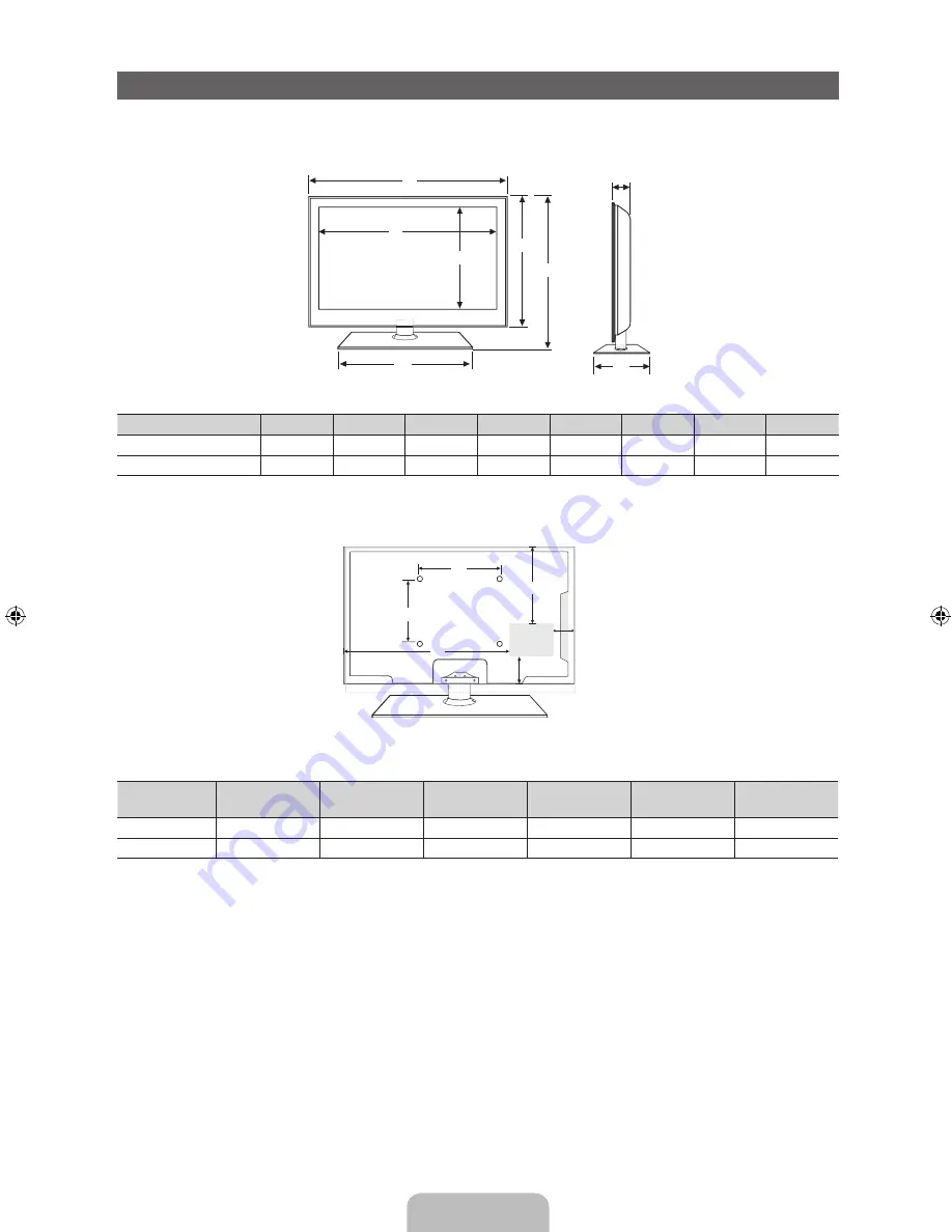 Samsung PN51D550 E- User Manual Download Page 43