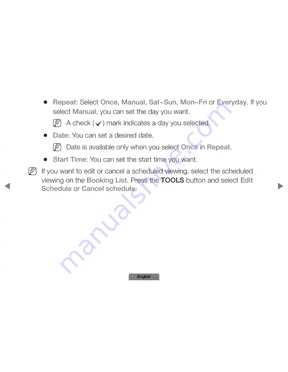 Samsung PN51E490B4FXZA E- E-Manual Download Page 14