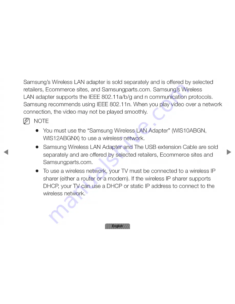 Samsung PN51E490B4FXZA E- Скачать руководство пользователя страница 49