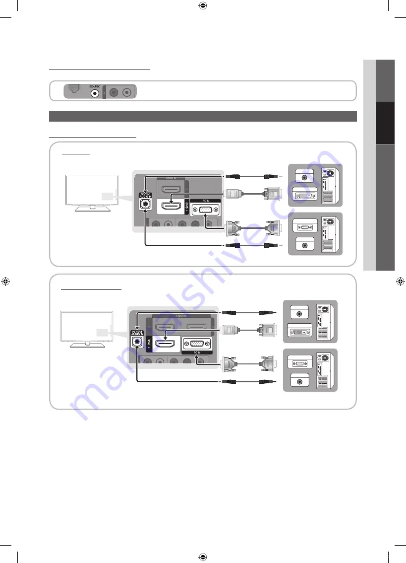 Samsung PN63C540 Скачать руководство пользователя страница 119