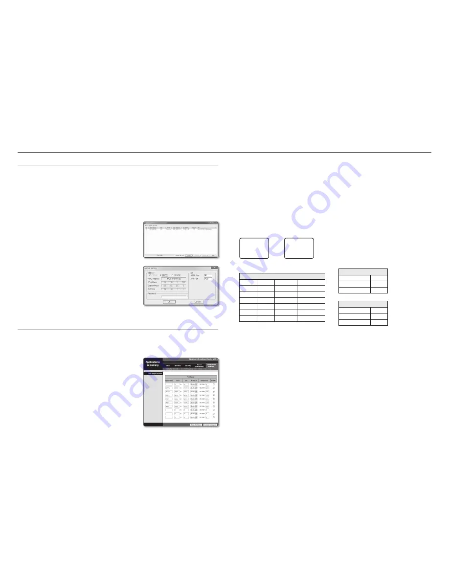 Samsung PND-9080R User Manual Download Page 18