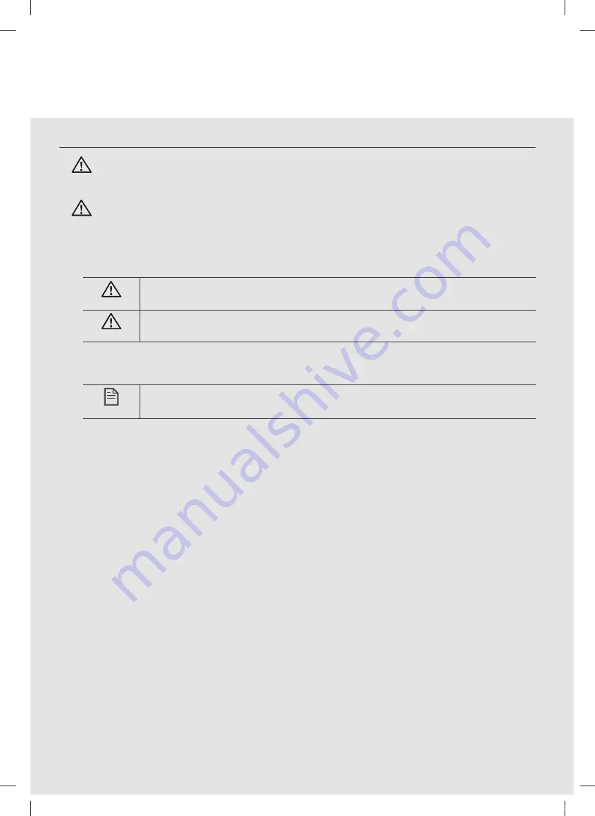 Samsung POWERbot SR1 M70 Series User Manual Download Page 129