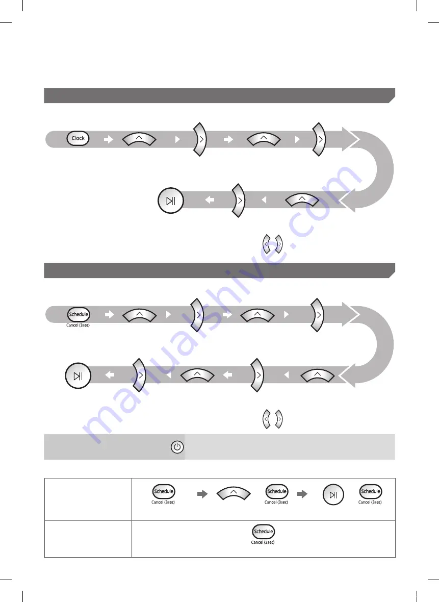 Samsung POWERbot SR1 M70 Series User Manual Download Page 149