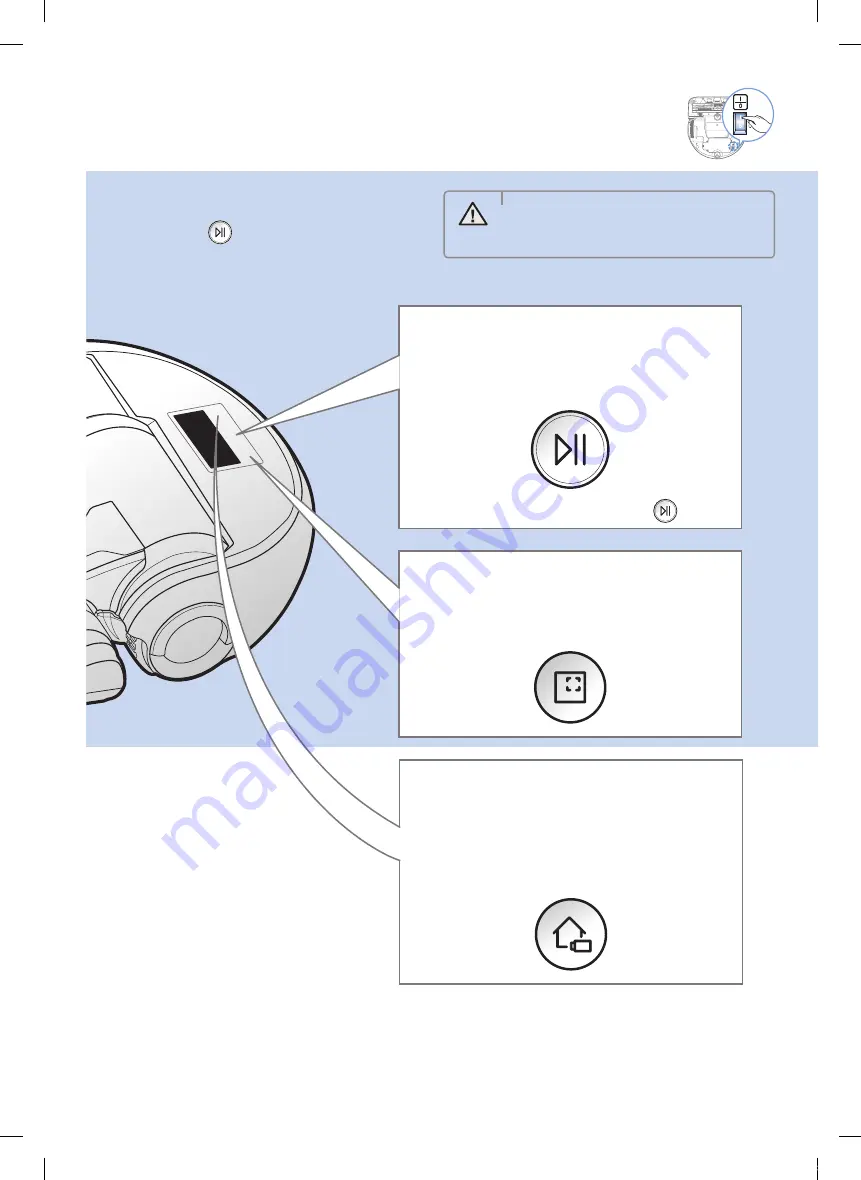 Samsung POWERbot  SR20J90 U Series Скачать руководство пользователя страница 12