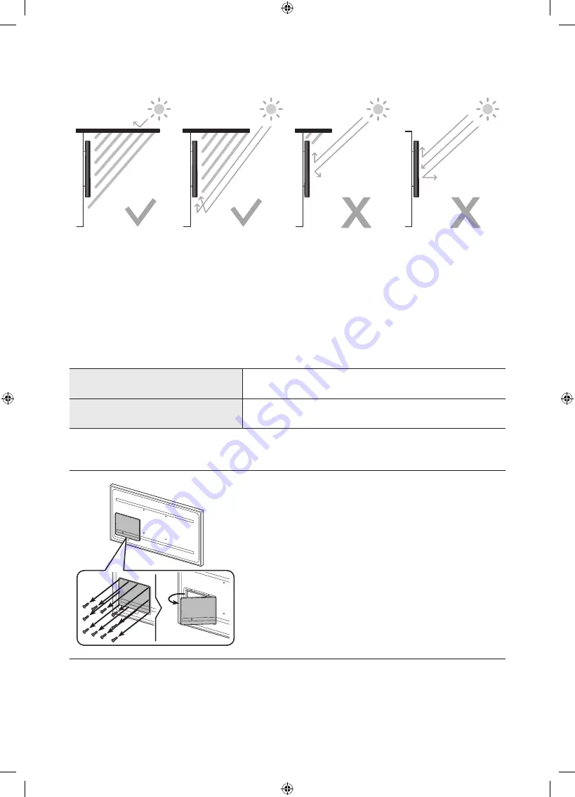 Samsung Pro TV Terrace Edition BH55T Скачать руководство пользователя страница 36