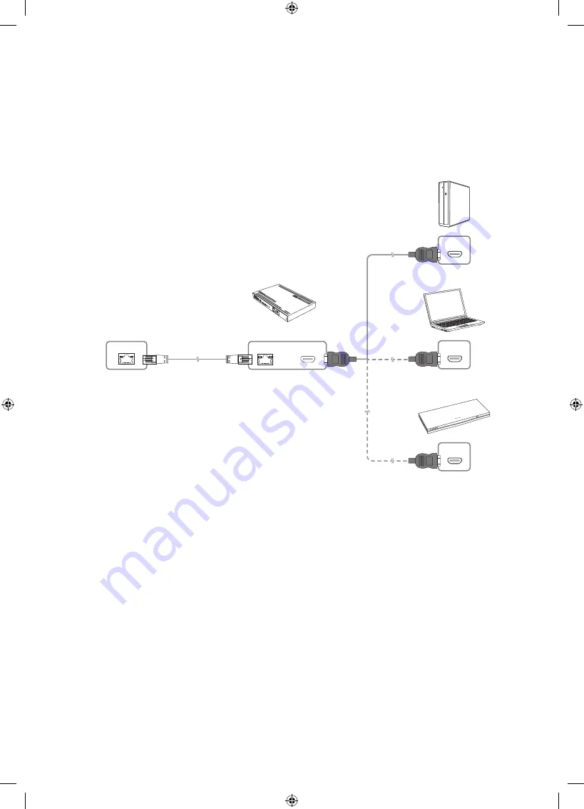 Samsung Pro TV Terrace Edition BH55T User Manual Download Page 76