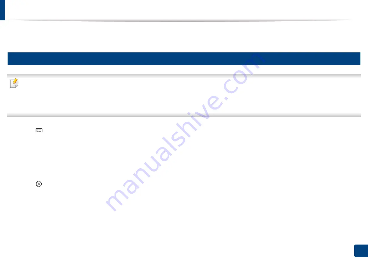 Samsung ProXpress M4030ND User Manual Download Page 26