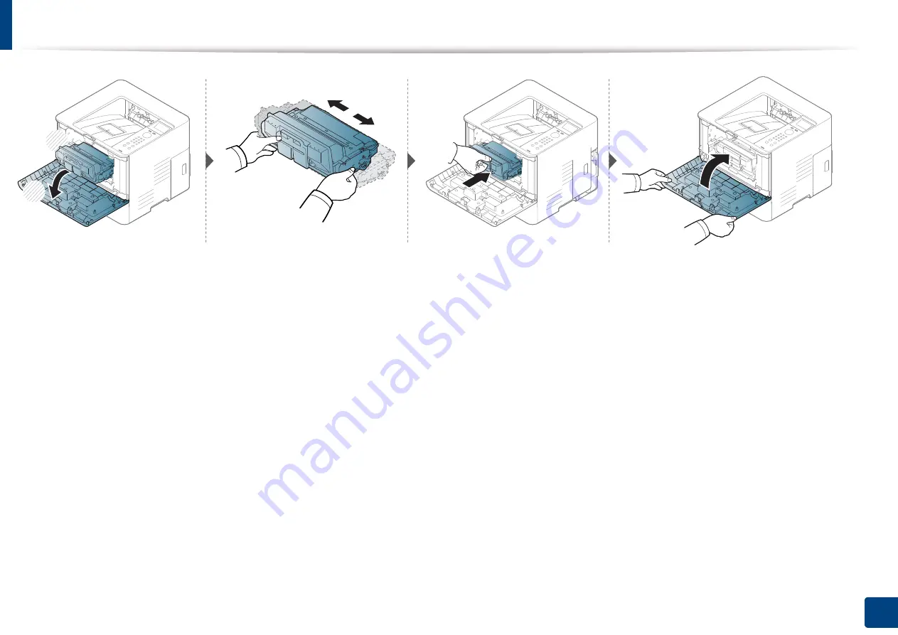 Samsung ProXpress M4030ND User Manual Download Page 62