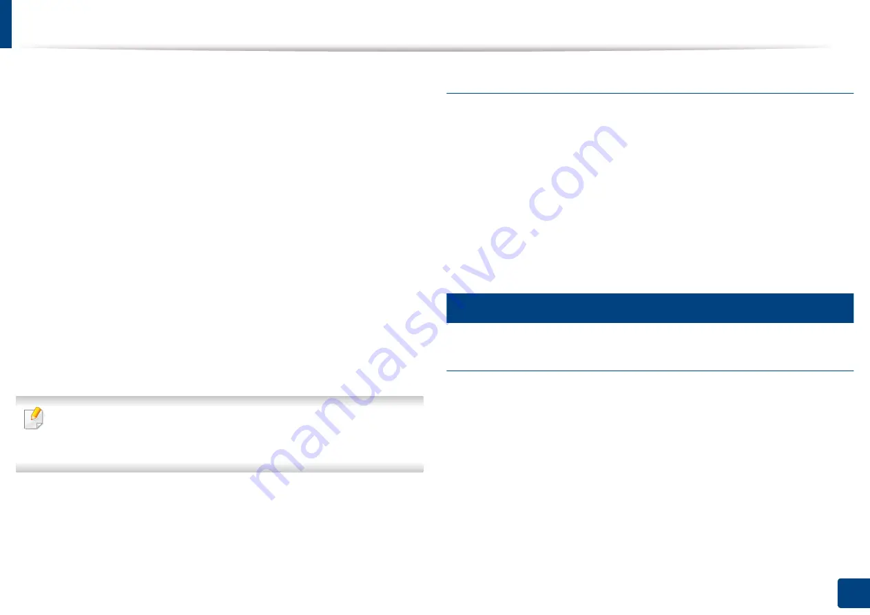 Samsung ProXpress M4030ND User Manual Download Page 113