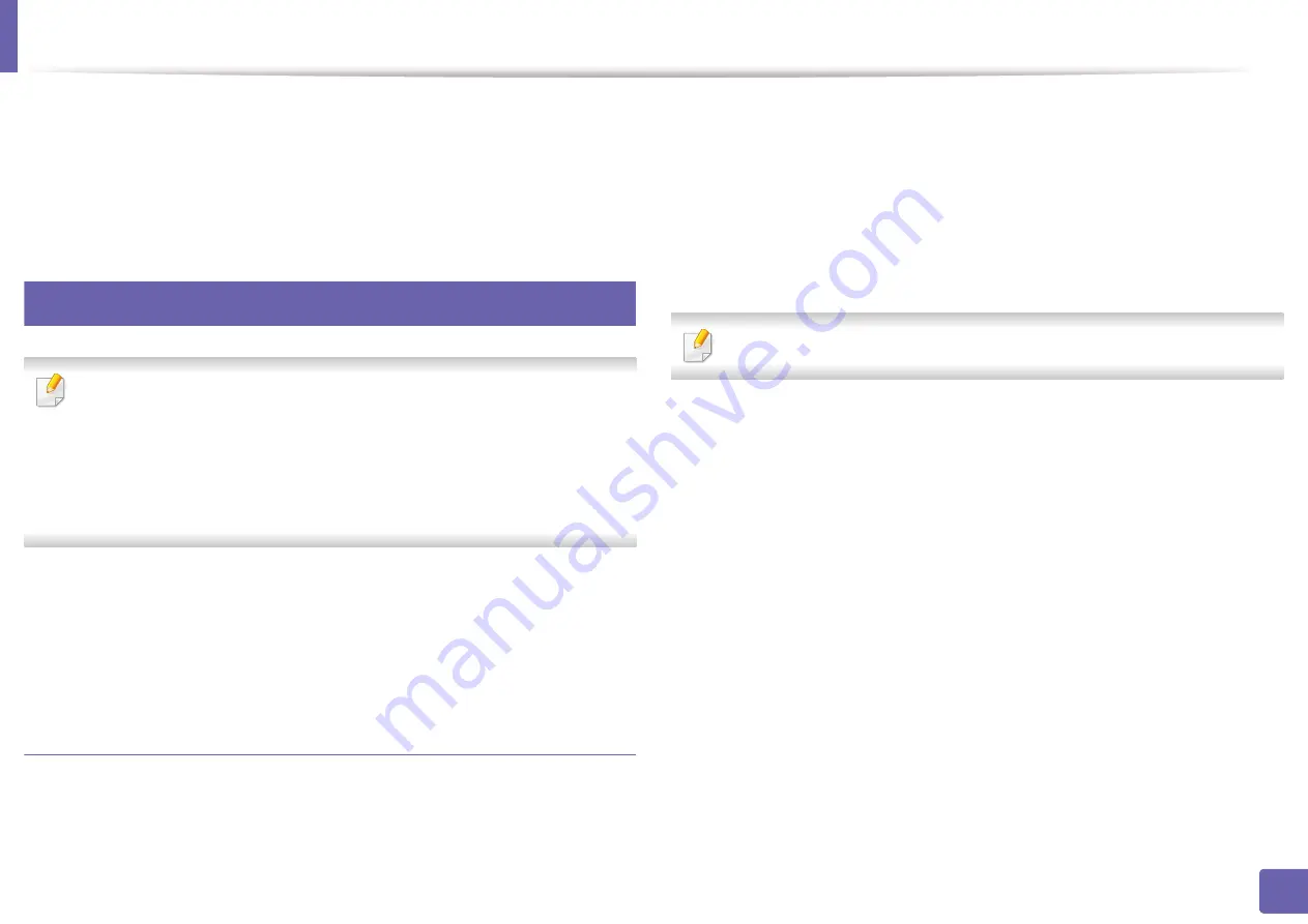 Samsung ProXpress M4030ND User Manual Download Page 139