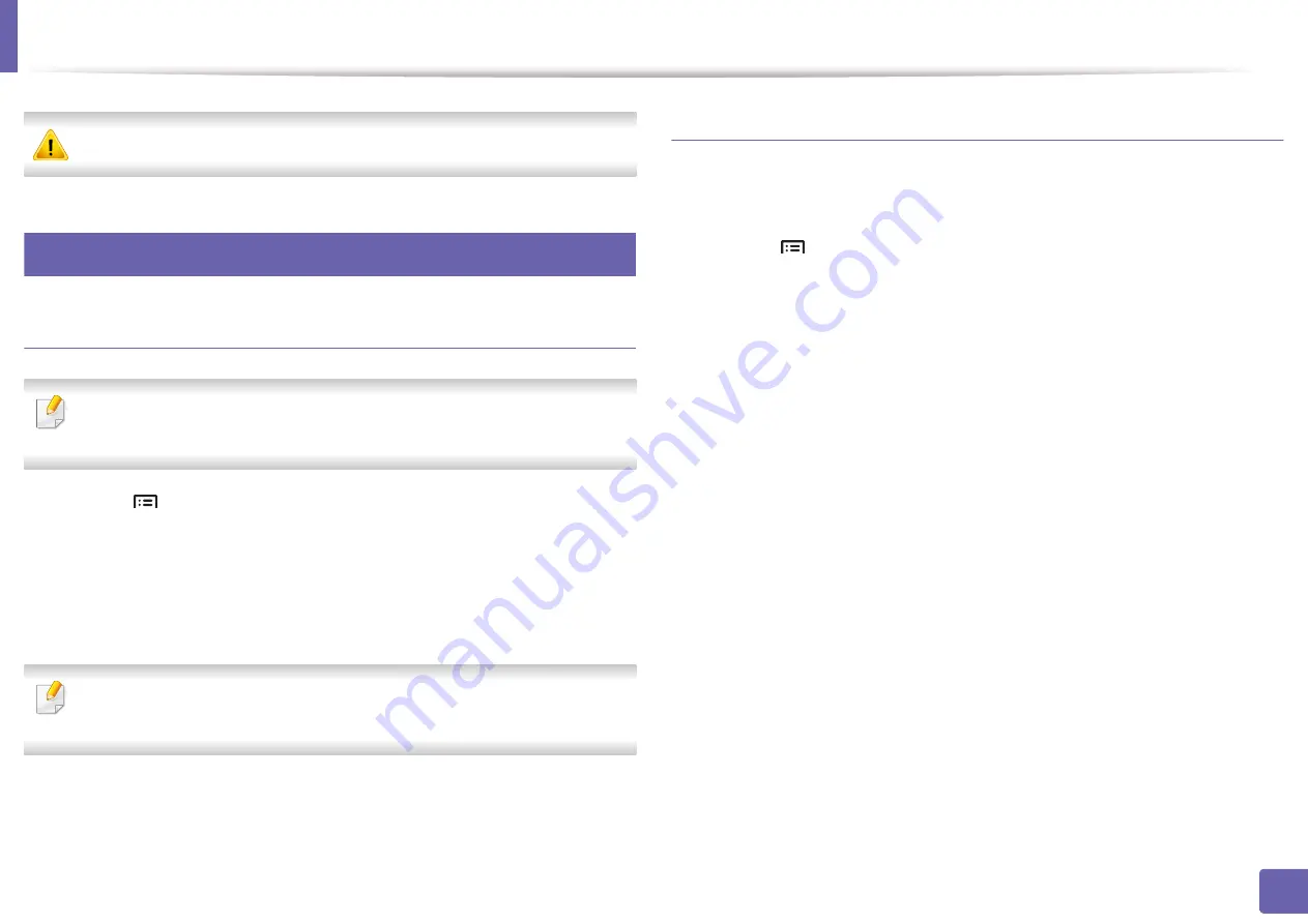 Samsung ProXpress M4030ND User Manual Download Page 141