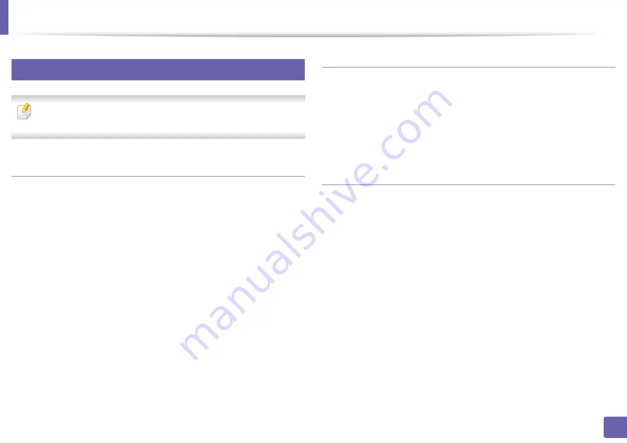 Samsung ProXpress M4030ND User Manual Download Page 203