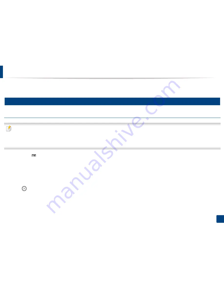 Samsung ProXpress M453 Series User Manual Download Page 26