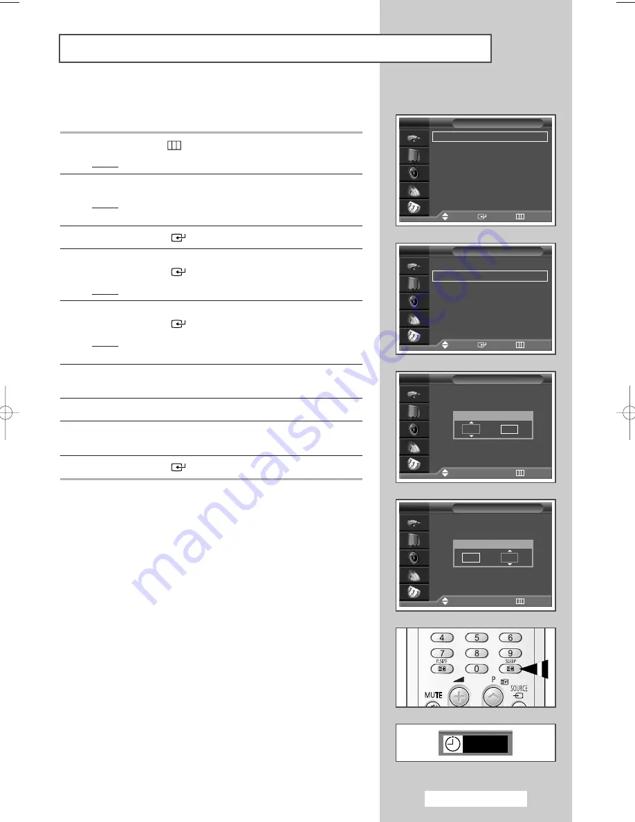 Samsung PS-37S4A Скачать руководство пользователя страница 47