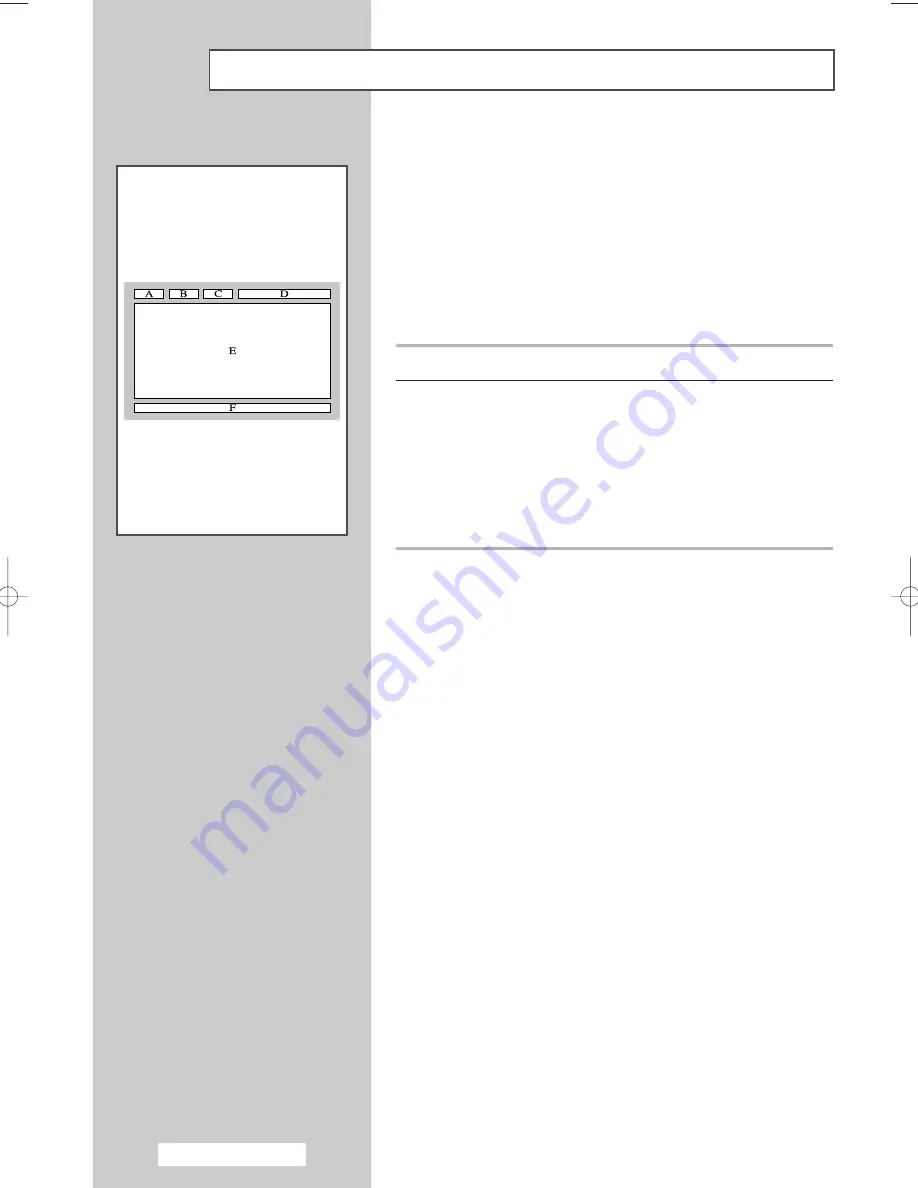 Samsung PS-37S4A Owner'S Instructions Manual Download Page 52