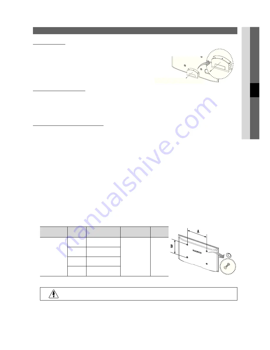 Samsung PS-42C430 User Manual Download Page 73