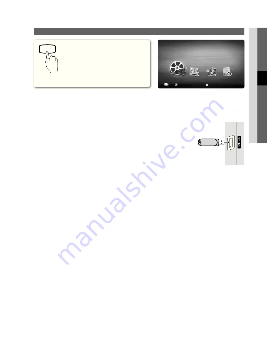 Samsung PS-42C430 User Manual Download Page 263