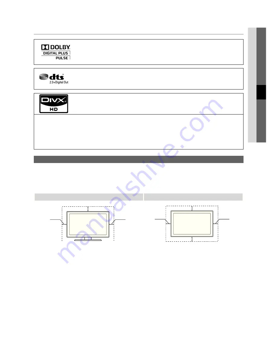 Samsung PS-42C430 Скачать руководство пользователя страница 319