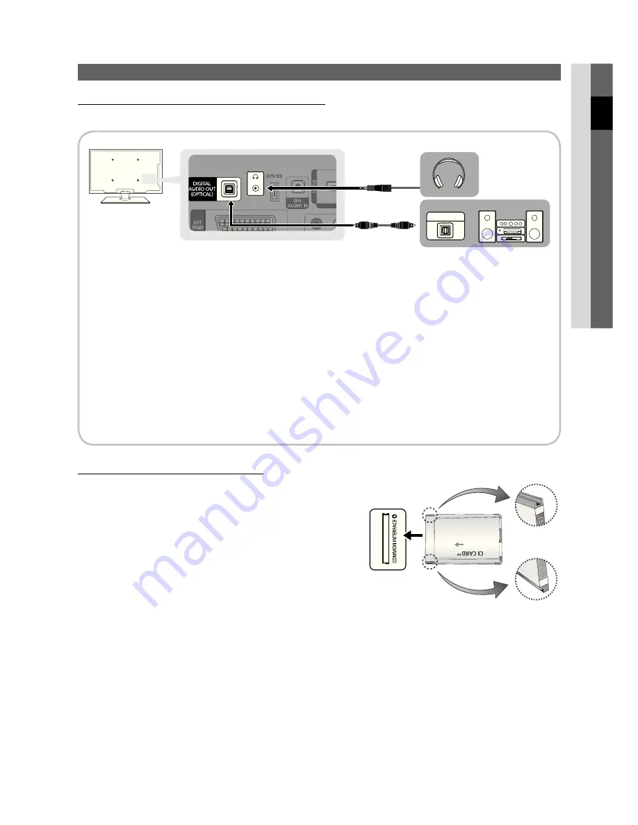 Samsung PS-42C430 User Manual Download Page 329