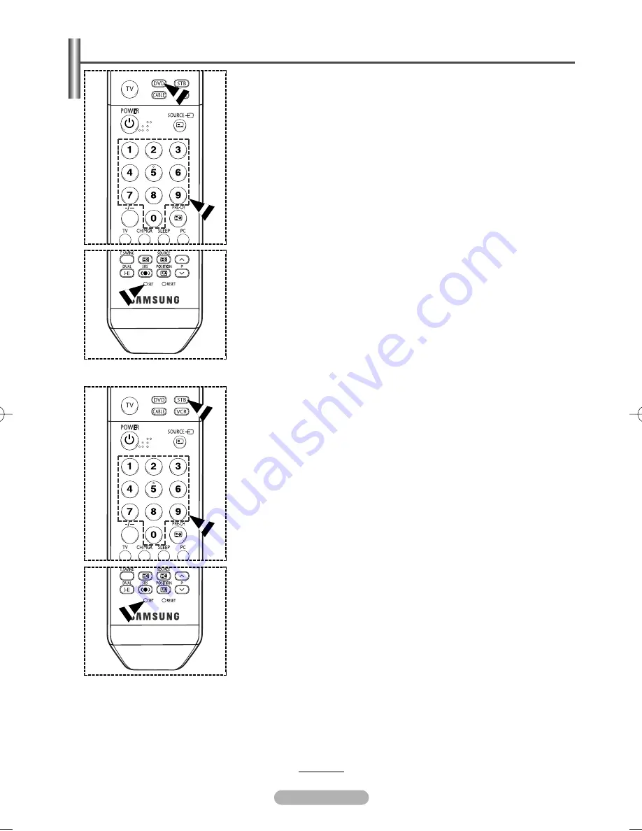 Samsung PS-42C6H Скачать руководство пользователя страница 31