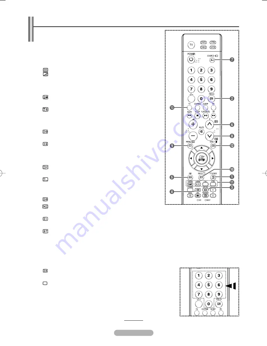 Samsung PS-42C7H Скачать руководство пользователя страница 26