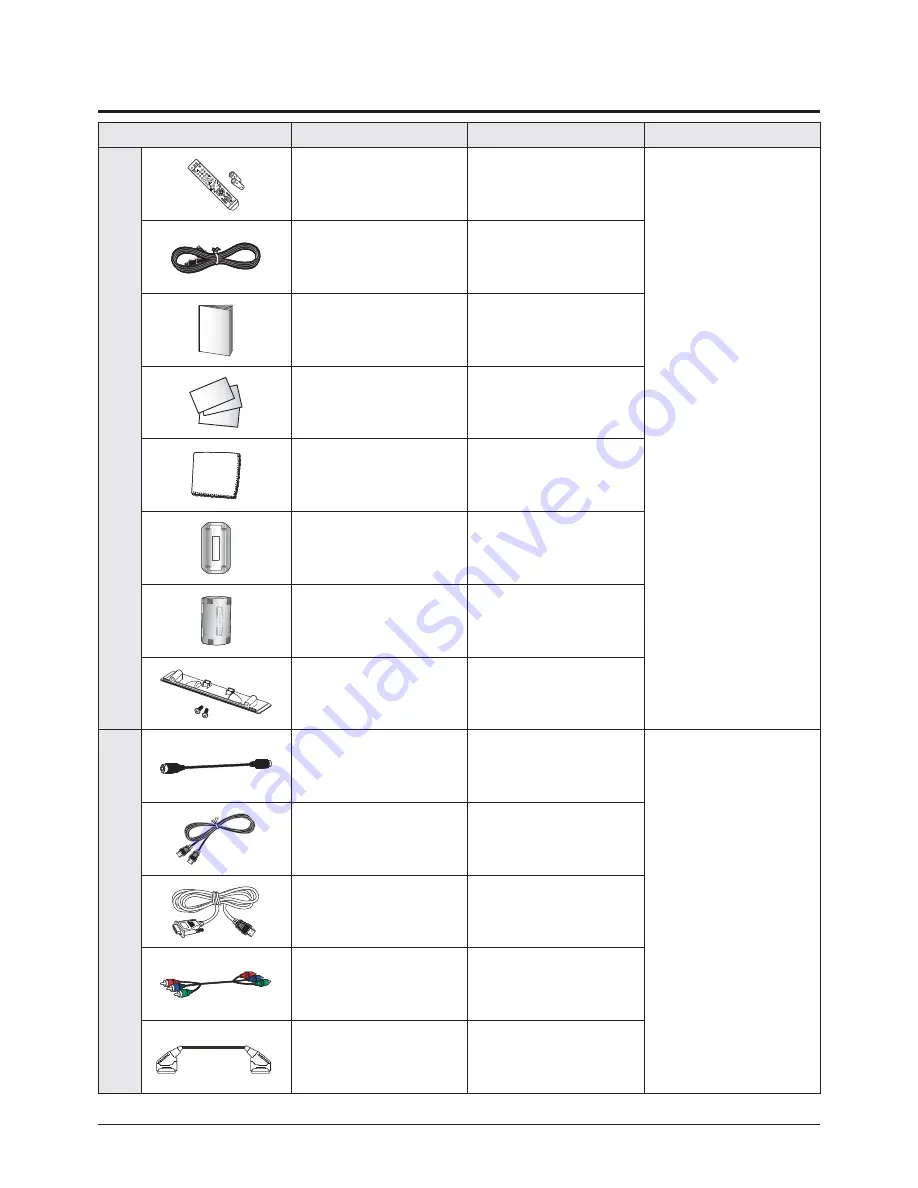 Samsung PS-42C91H Service Manual Download Page 13