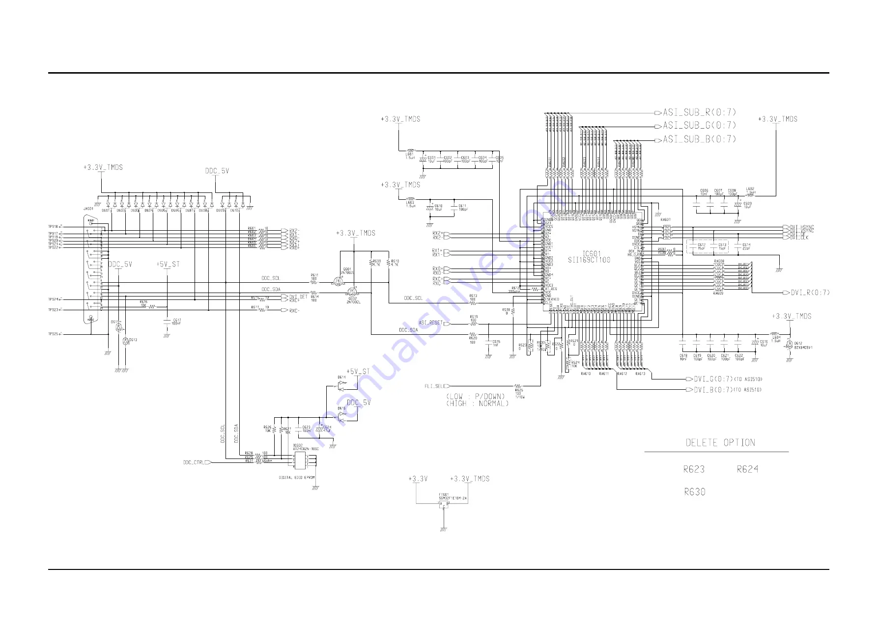 Samsung PS-42D4S Service Manual Download Page 32