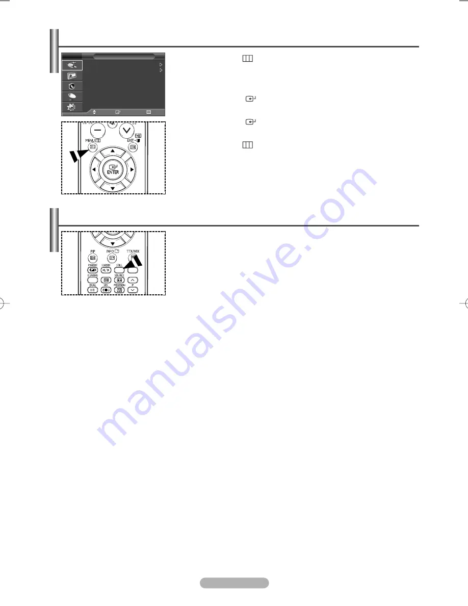 Samsung PS-42Q7HS Owner'S Instructions Manual Download Page 8