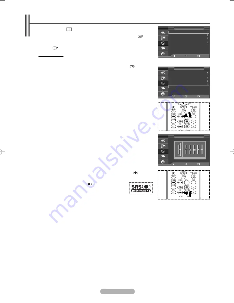 Samsung PS-42Q7HS Owner'S Instructions Manual Download Page 19