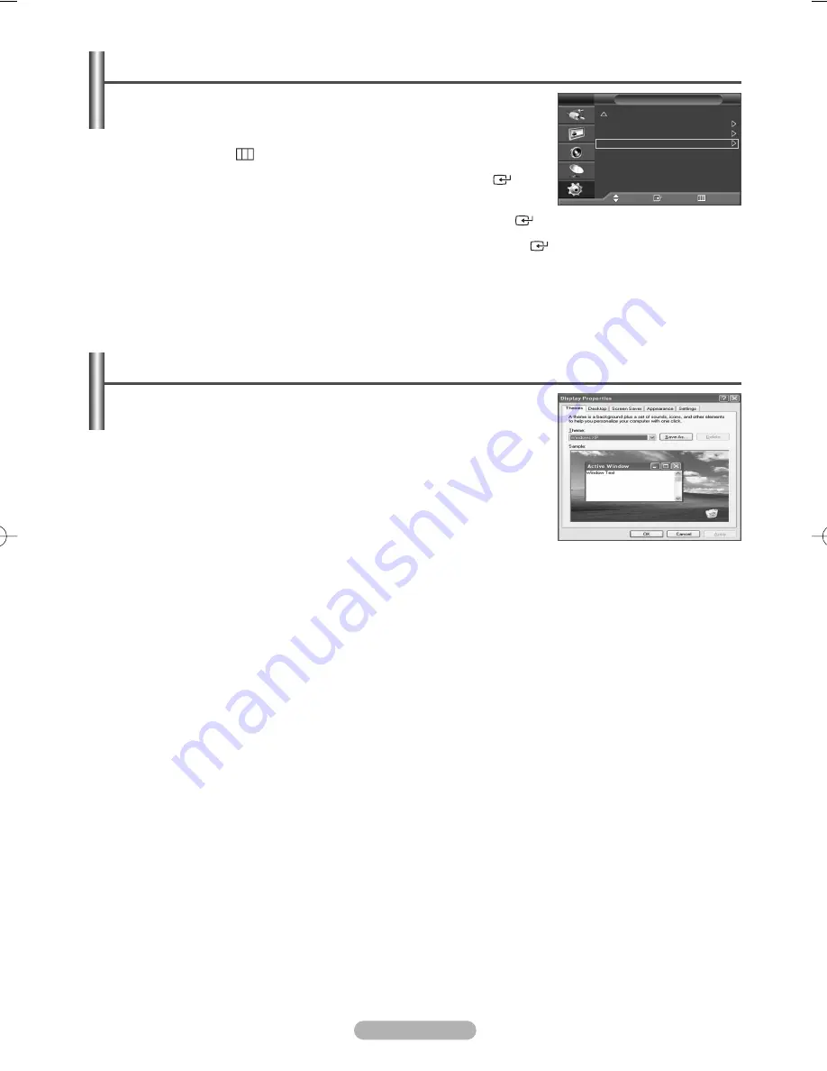 Samsung PS-42Q7HS Owner'S Instructions Manual Download Page 23