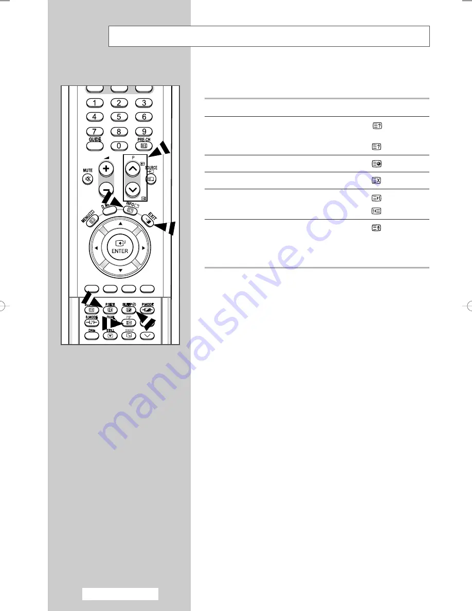 Samsung PS-42S5SD Owner'S Instructions Manual Download Page 76