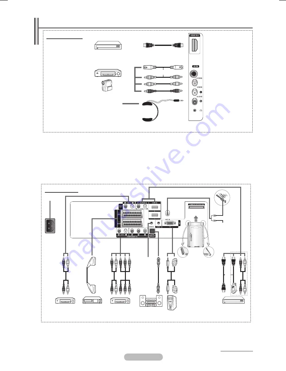 Samsung PS-50P96FDR Скачать руководство пользователя страница 66