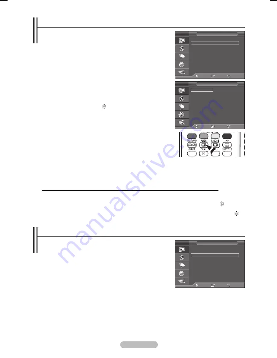 Samsung PS-50P96FDR Скачать руководство пользователя страница 80