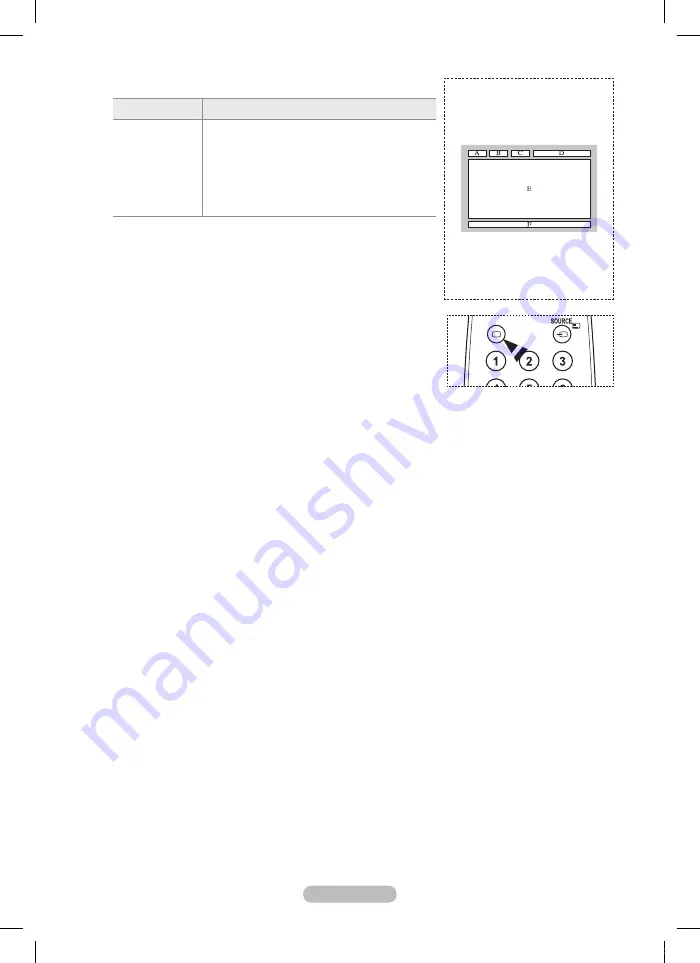 Samsung PS42A416 User Manual Download Page 43