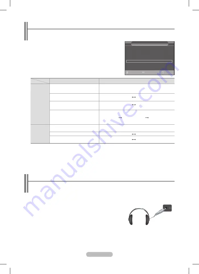 Samsung PS42A416 User Manual Download Page 125