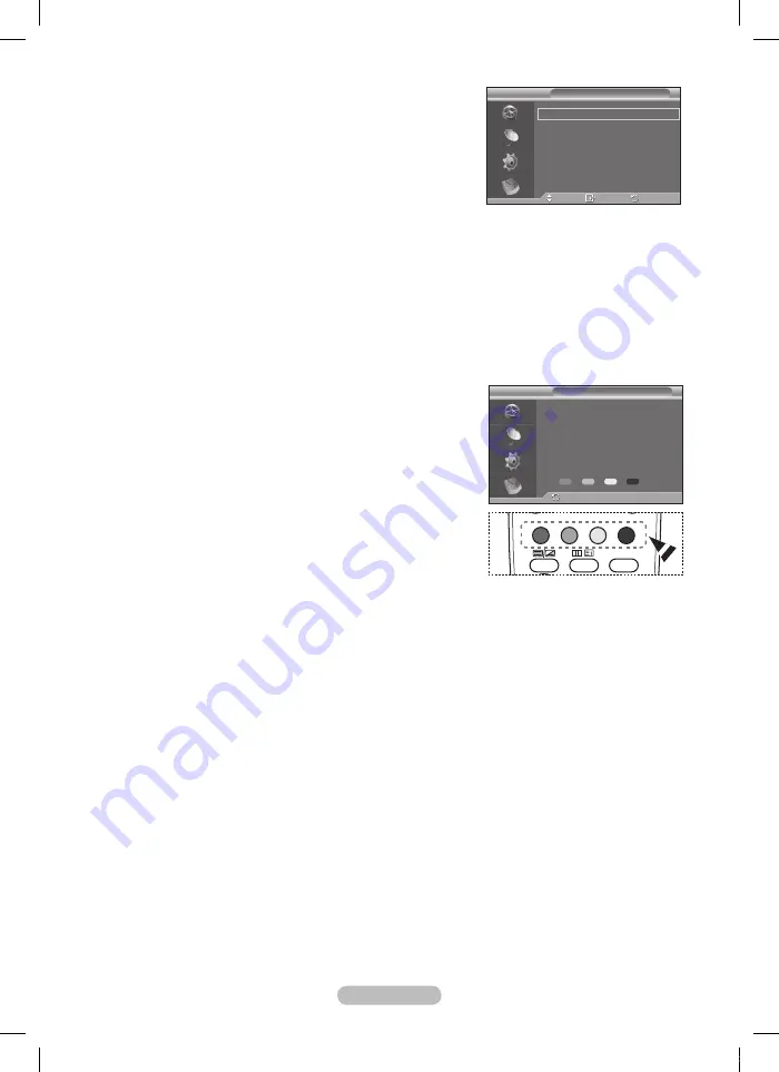 Samsung PS42A416 User Manual Download Page 342