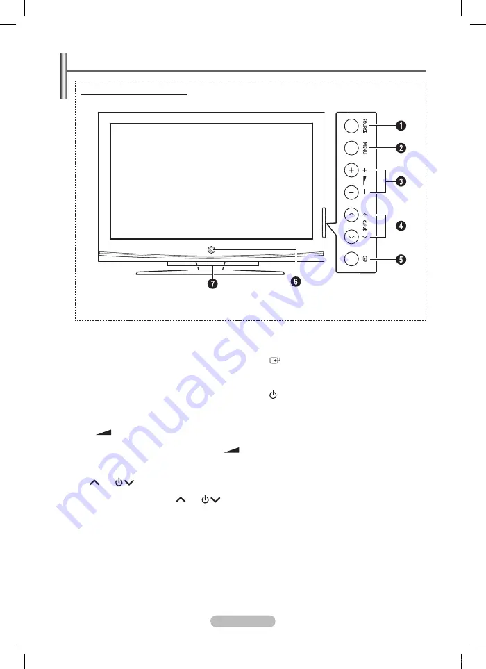 Samsung PS42A416 Скачать руководство пользователя страница 356