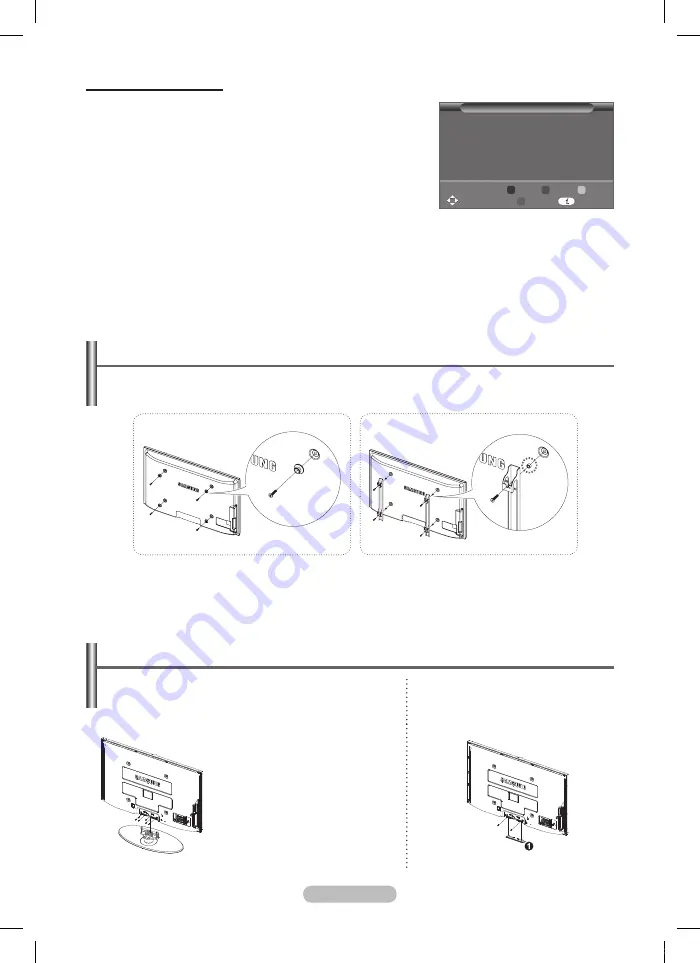 Samsung PS42A416 Скачать руководство пользователя страница 397