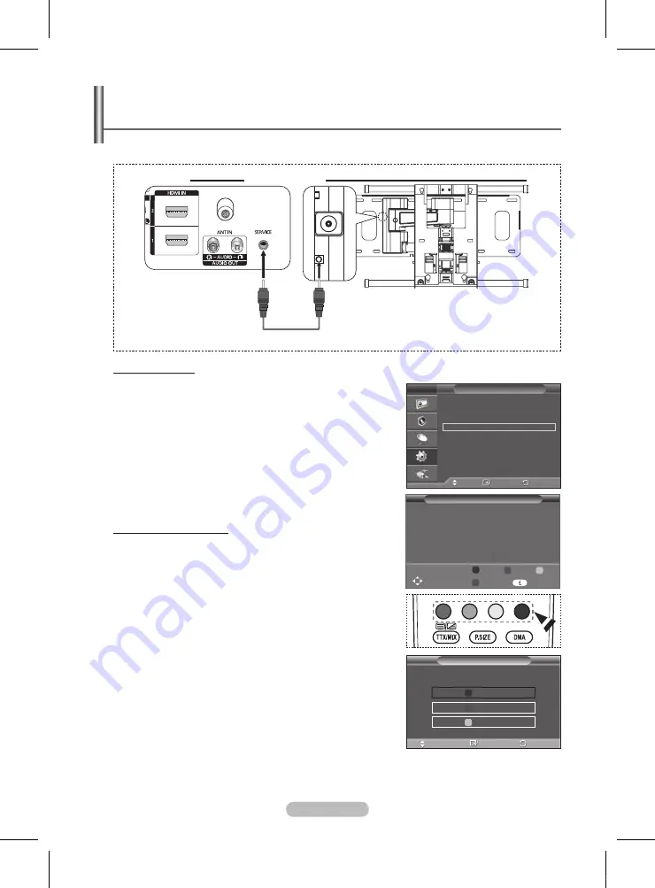 Samsung PS42A450 User Manual Download Page 78