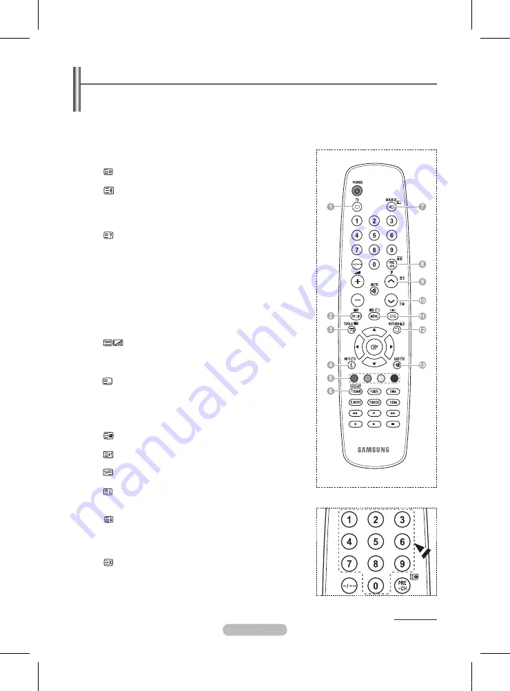 Samsung PS42A450 User Manual Download Page 155