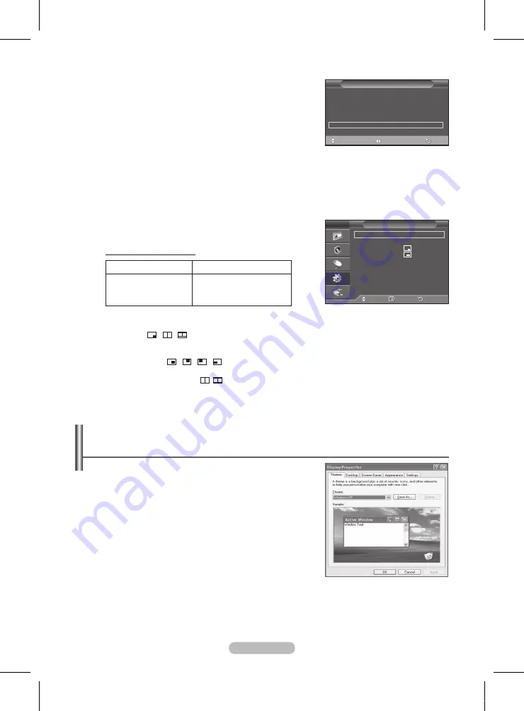 Samsung PS42A450 User Manual Download Page 267