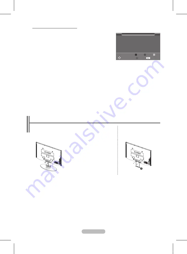 Samsung PS42A450 User Manual Download Page 317