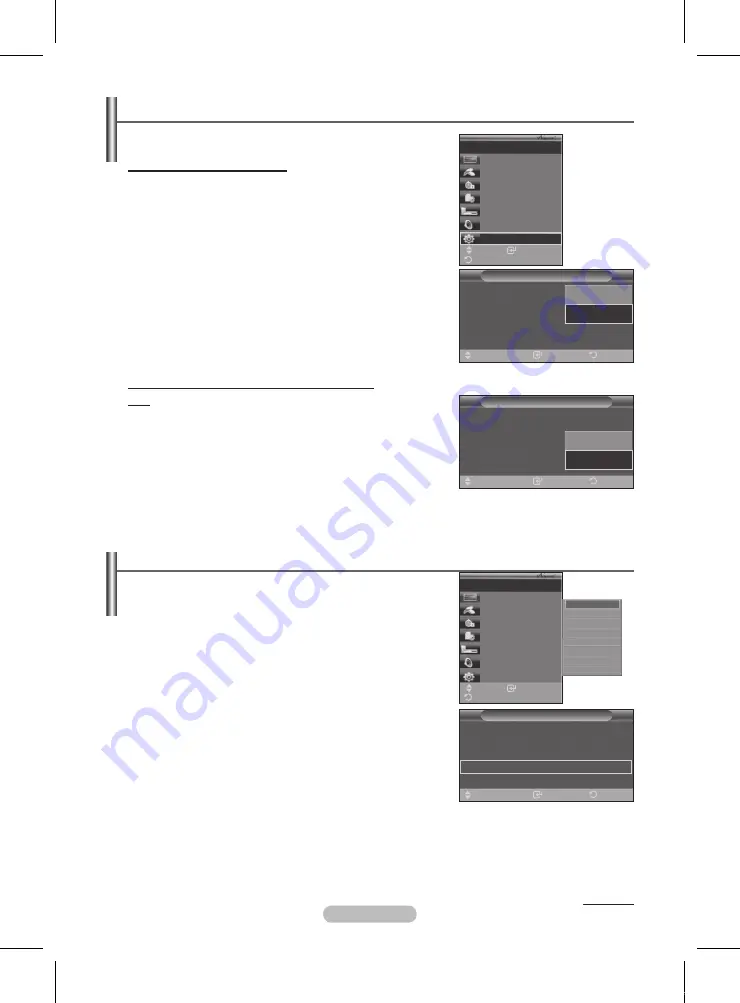 Samsung PS42A450 User Manual Download Page 349