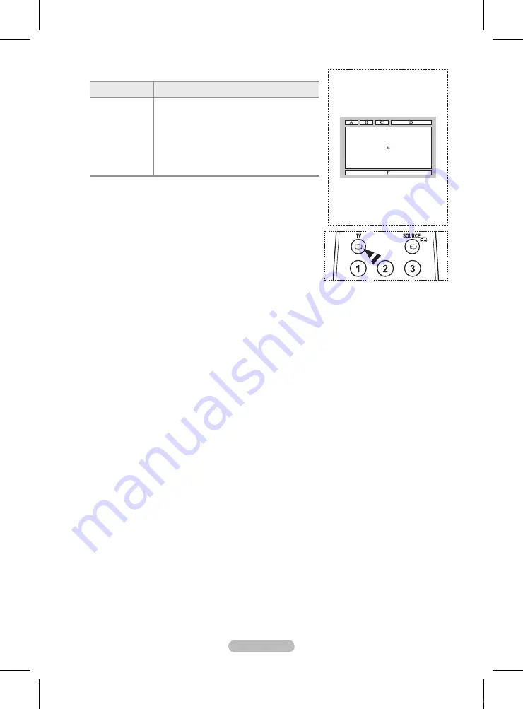 Samsung PS42A450 User Manual Download Page 353