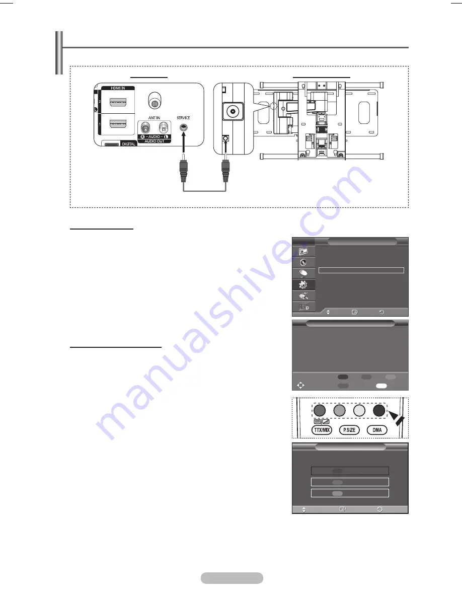 Samsung PS42A456 User Manual Download Page 49